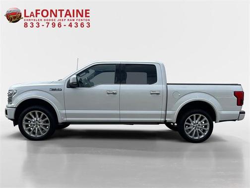 2018 Ford F-150 King Ranch
