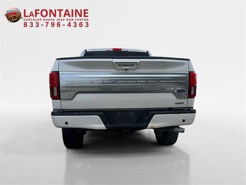 2018 Ford F-150 King Ranch