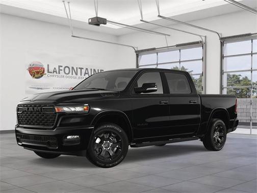 2025 RAM 1500 Big Horn/Lone Star