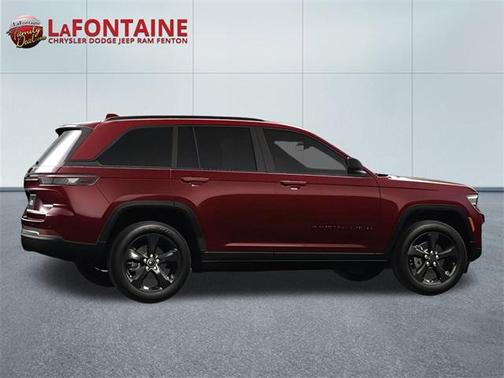 2025 Jeep Grand Cherokee Altitude