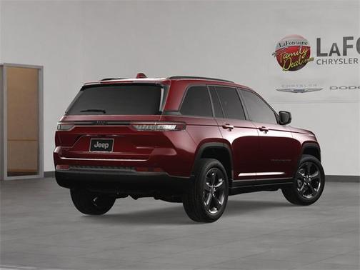 2025 Jeep Grand Cherokee Altitude