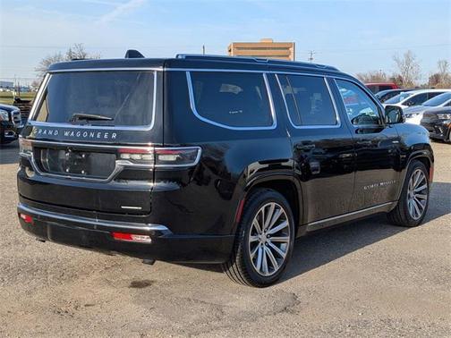 2024 Jeep Grand Wagoneer Series II 4x4