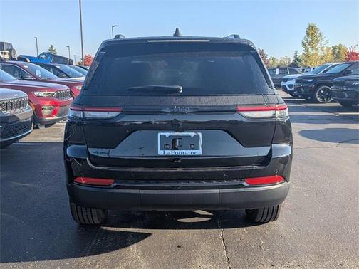 2025 Jeep Grand Cherokee Altitude