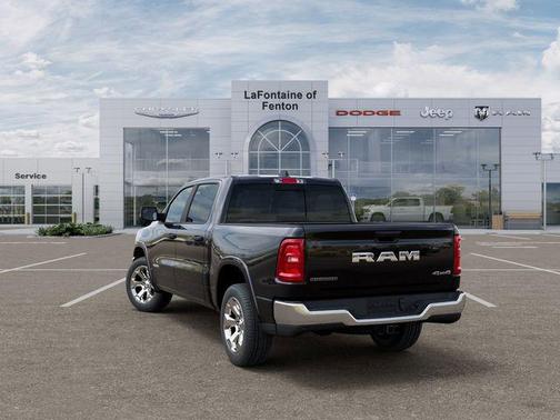 Diamond 2026 RAM 1500 Big Horn/Lone Star