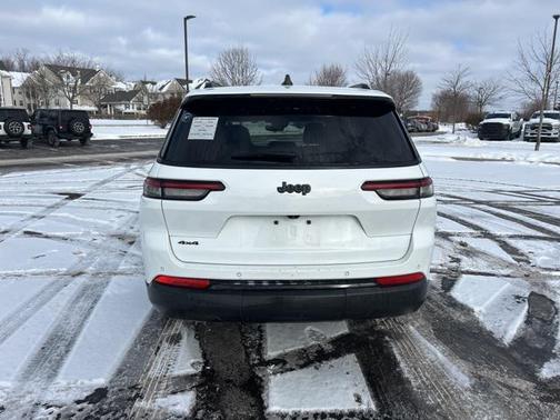 2024 Jeep Grand Cherokee L Altitude