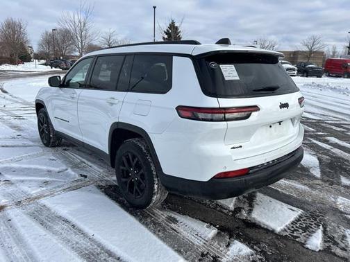 2024 Jeep Grand Cherokee L Altitude