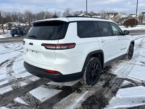 2024 Jeep Grand Cherokee L Altitude