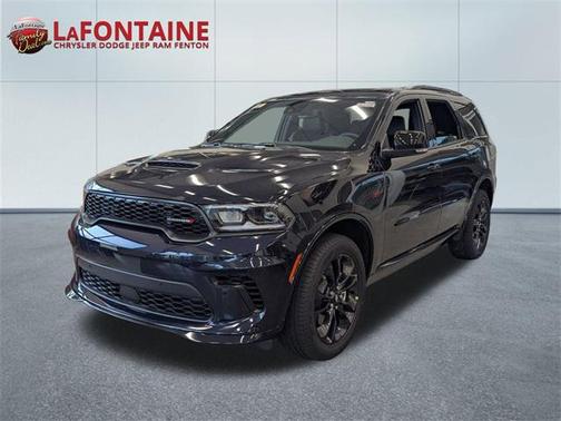 2025 Dodge Durango GT Plus