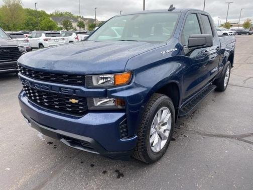 2019 Chevrolet Silverado 1500 Custom