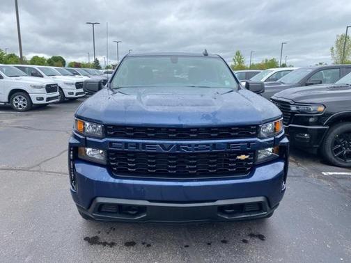 2019 Chevrolet Silverado 1500 Custom