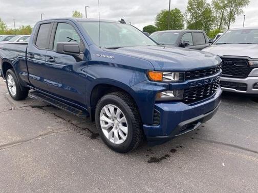 2019 Chevrolet Silverado 1500 Custom