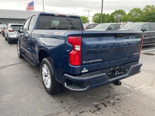 2019 Chevrolet Silverado 1500 Custom