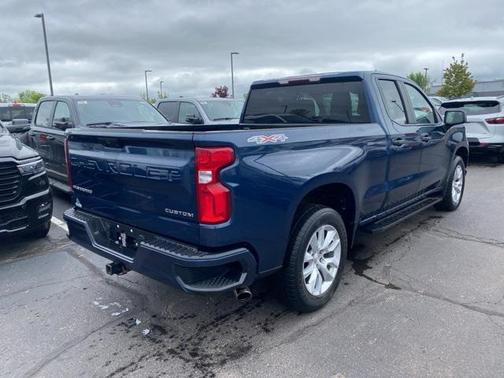 2019 Chevrolet Silverado 1500 Custom