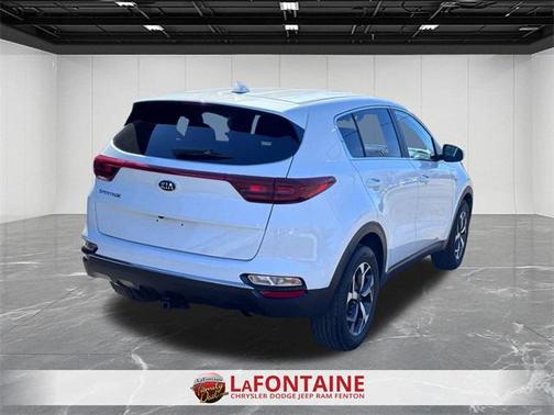 2020 Kia Sportage LX