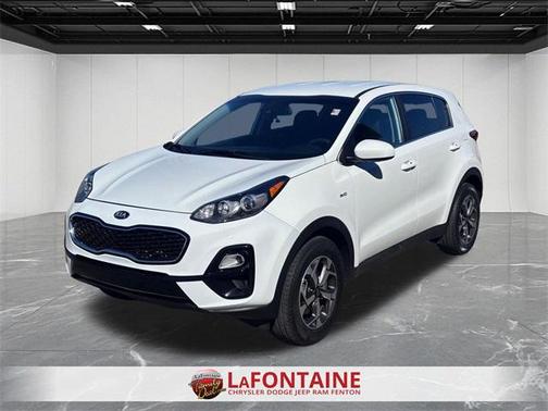2020 Kia Sportage LX