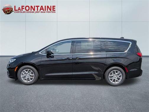2026 Chrysler Pacifica L