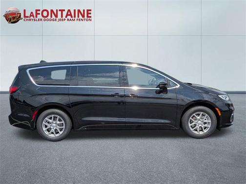 2026 Chrysler Pacifica L