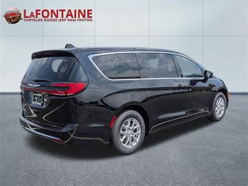 2026 Chrysler Pacifica L