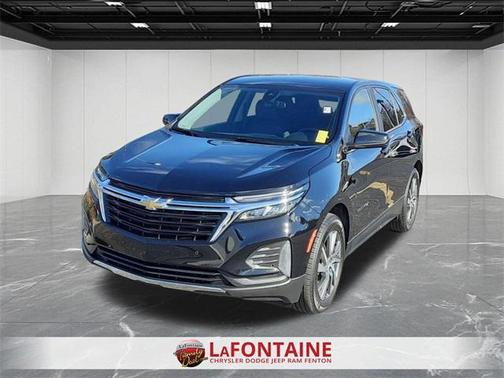 2024 Chevrolet Equinox 1LT