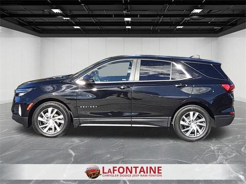 2024 Chevrolet Equinox 1LT