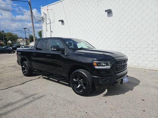 2019 RAM 1500 Big Horn