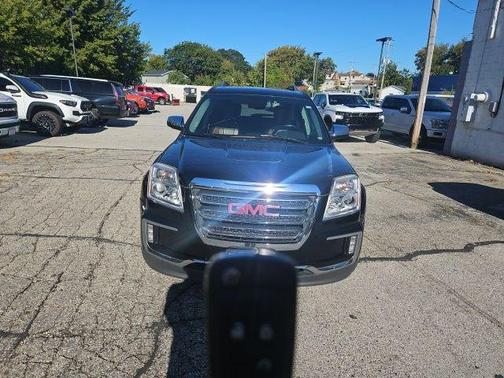 2016 GMC Terrain SLT