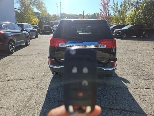2016 GMC Terrain SLT