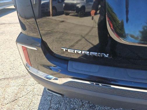 2016 GMC Terrain SLT