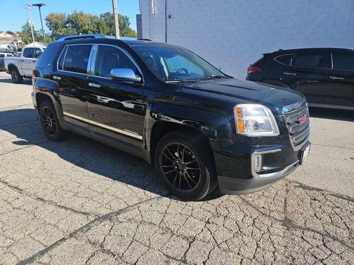 2016 GMC Terrain SLT
