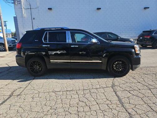2016 GMC Terrain SLT