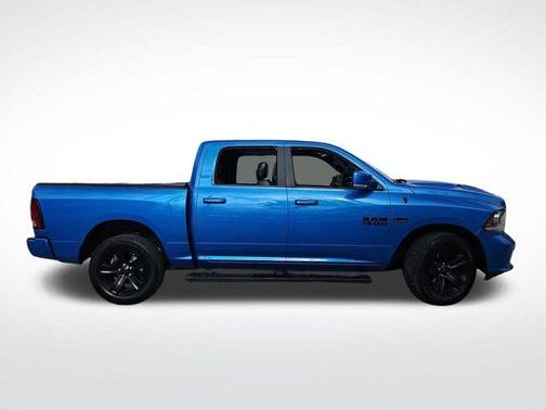 2018 RAM 1500 Sport