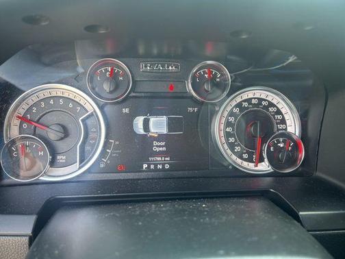 2018 RAM 1500 Sport