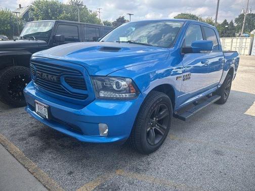 2018 RAM 1500 Sport
