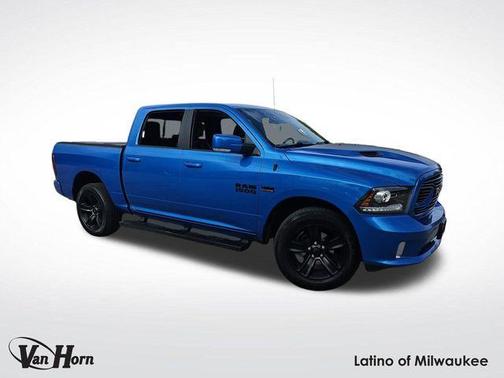 2018 RAM 1500 Sport