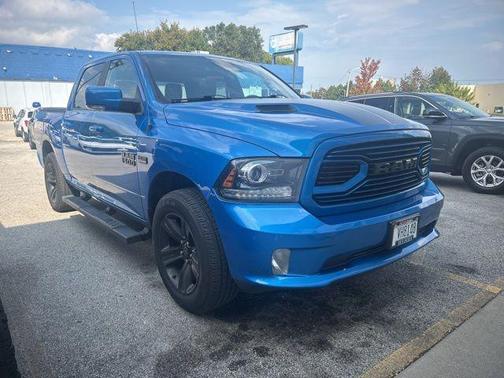 2018 RAM 1500 Sport