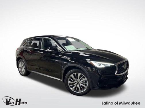 2023 INFINITI QX50 Pure