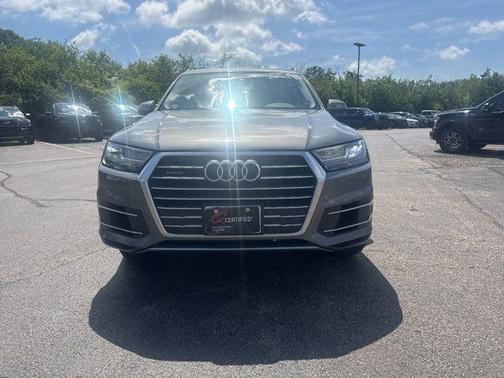 2018 Audi Q7 3.0T Premium Plus