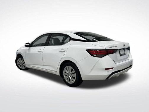 2022 Nissan Sentra S