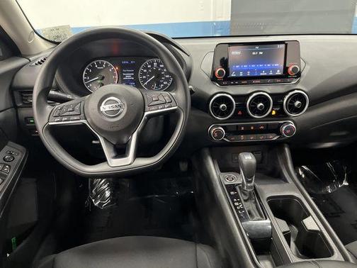 2022 Nissan Sentra S