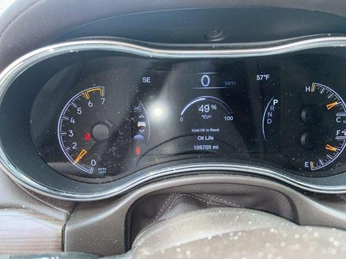 2016 Jeep Grand Cherokee Overland