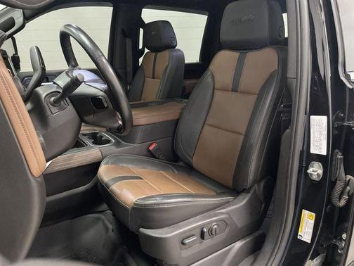2022 Chevrolet Silverado 2500 High Country
