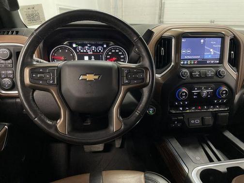 2022 Chevrolet Silverado 2500 High Country