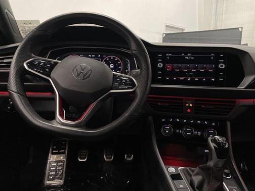 2024 Volkswagen Jetta GLI 40th Anniversary Edition