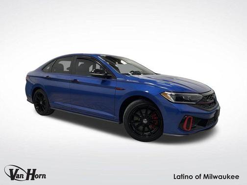 2024 Volkswagen Jetta GLI 40th Anniversary Edition