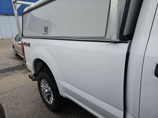 2021 Ford F-350 XLT