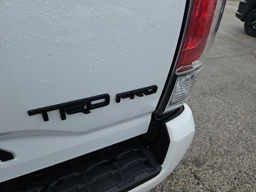 2019 Toyota Tacoma TRD Pro