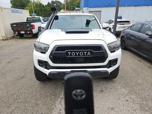 2019 Toyota Tacoma TRD Pro