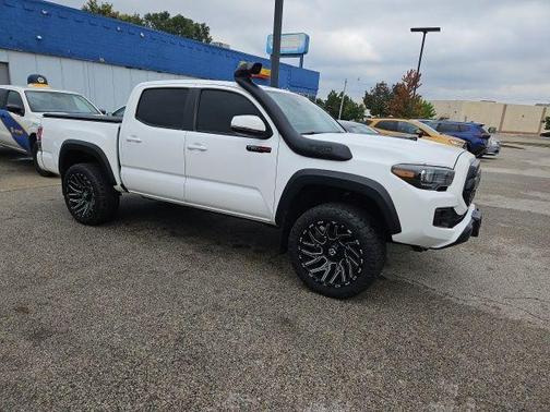 2019 Toyota Tacoma TRD Pro
