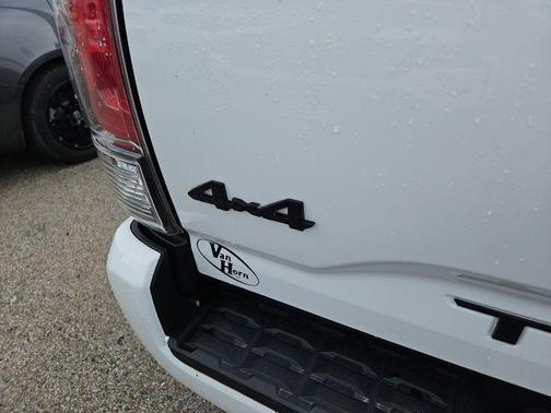 2019 Toyota Tacoma TRD Pro