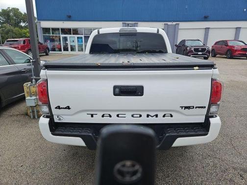 2019 Toyota Tacoma TRD Pro